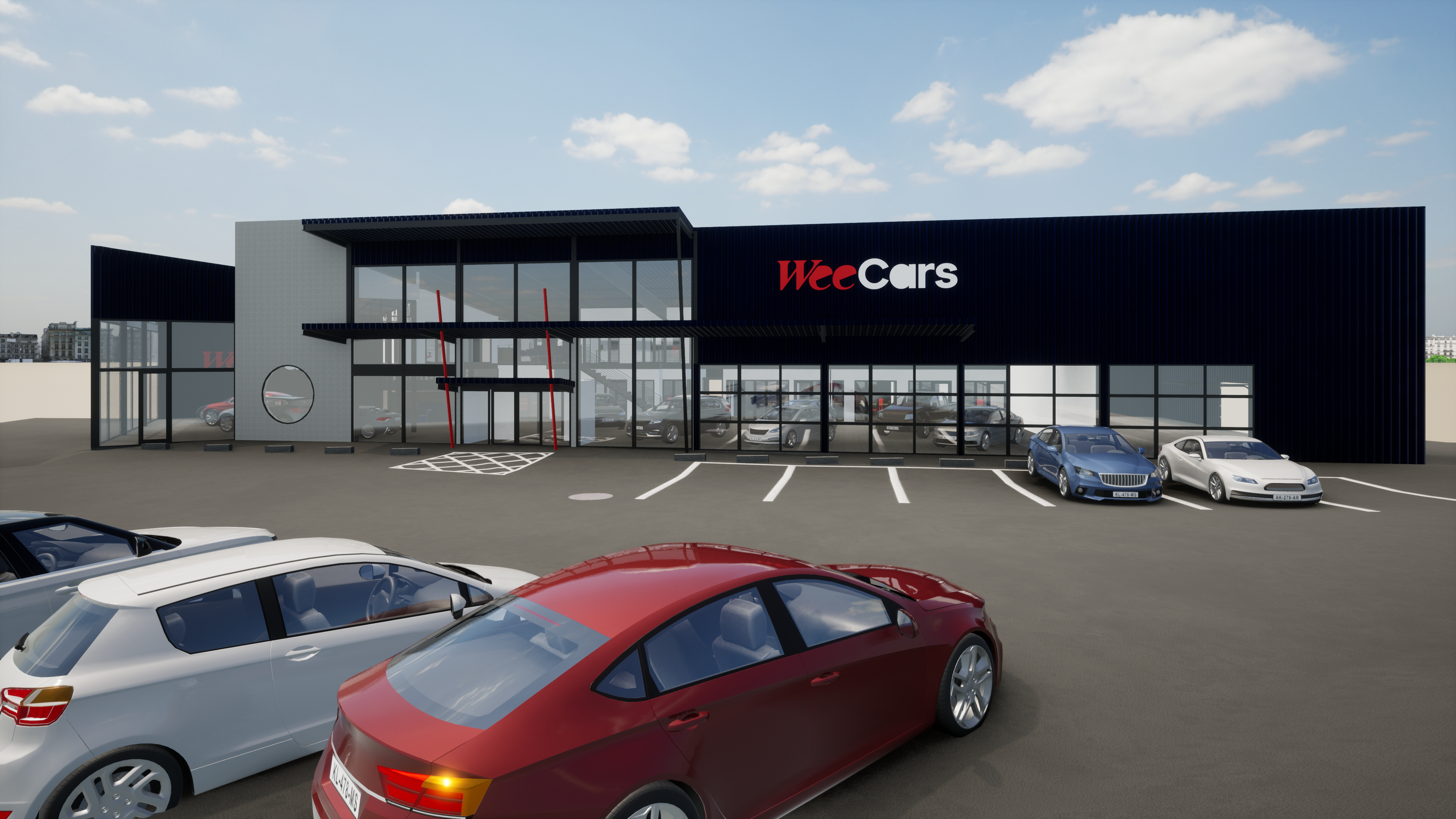 Devenez franchisé WeeCars et soyez votre propre patron dans l’automobile