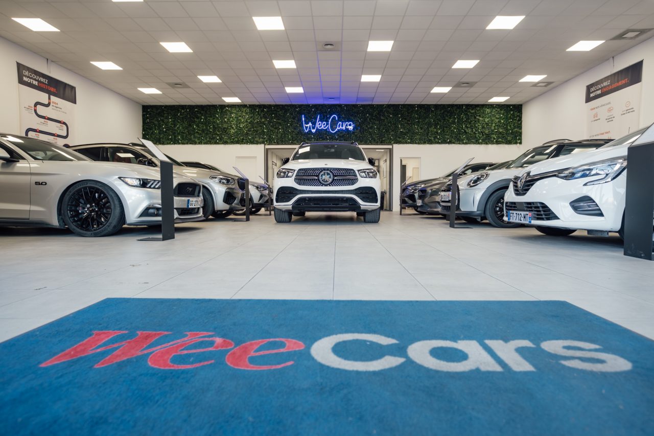 WeeCars – Devenez votre propre patron dans l'automobile
